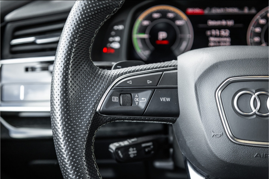 Audi Q7 60 TFSI e quattro Competition S Line | B&O | Luchtvering | Elek. Trekhaak | HUD