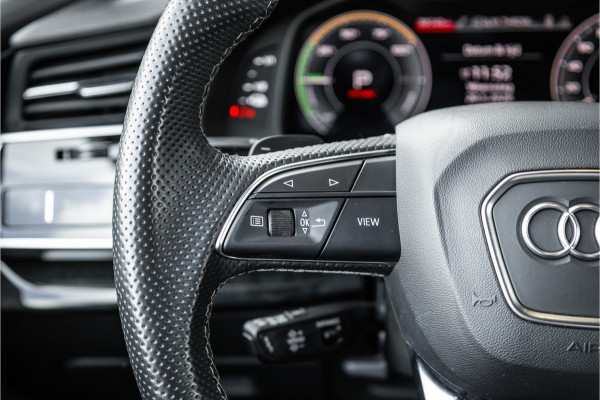Audi Q7 60 TFSI e quattro Competition S Line | B&O | Luchtvering | Elek. Trekhaak | HUD