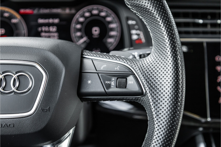 Audi Q7 60 TFSI e quattro Competition S Line | B&O | Luchtvering | Elek. Trekhaak | HUD
