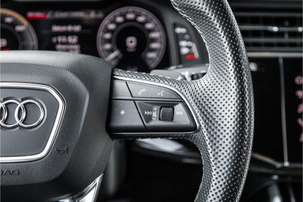 Audi Q7 60 TFSI e quattro Competition S Line | B&O | Luchtvering | Elek. Trekhaak | HUD