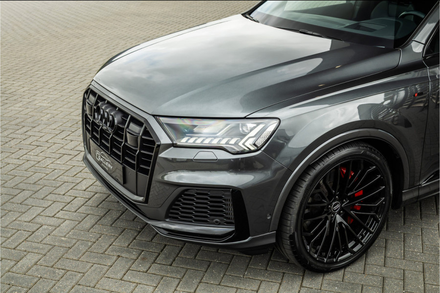 Audi Q7 60 TFSI e quattro Competition S Line | B&O | Luchtvering | Elek. Trekhaak | HUD