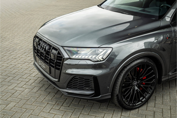 Audi Q7 60 TFSI e quattro Competition S Line | B&O | Luchtvering | Elek. Trekhaak | HUD