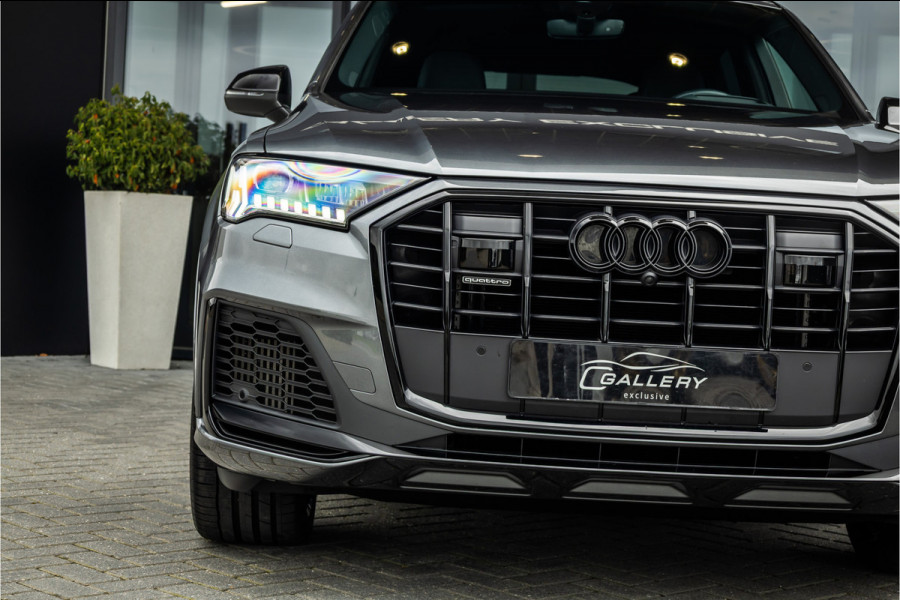 Audi Q7 60 TFSI e quattro Competition S Line | B&O | Luchtvering | Elek. Trekhaak | HUD