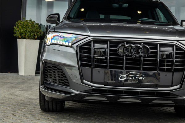 Audi Q7 60 TFSI e quattro Competition S Line | B&O | Luchtvering | Elek. Trekhaak | HUD