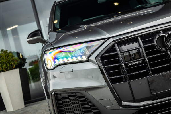 Audi Q7 60 TFSI e quattro Competition S Line | B&O | Luchtvering | Elek. Trekhaak | HUD