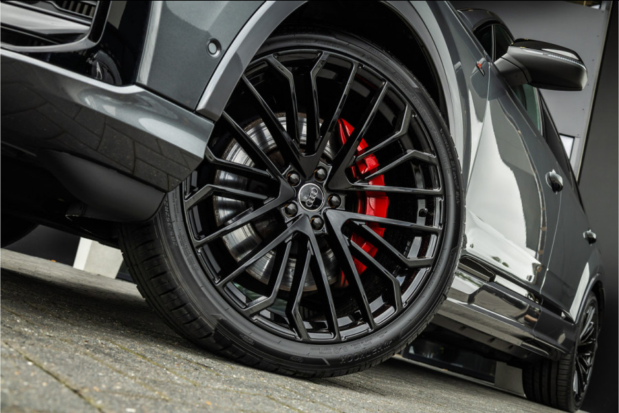 Audi Q7 60 TFSI e quattro Competition S Line | B&O | Luchtvering | Elek. Trekhaak | HUD