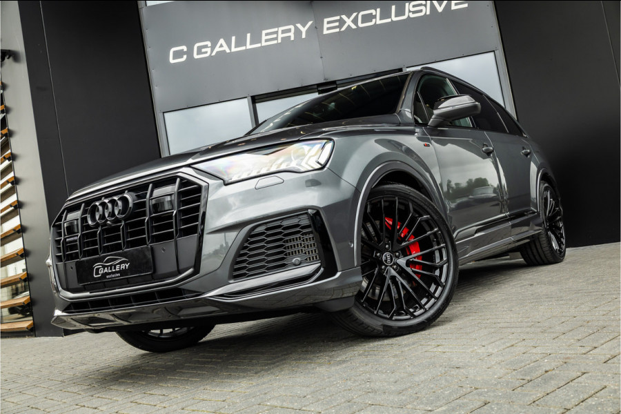 Audi Q7 60 TFSI e quattro Competition S Line | B&O | Luchtvering | Elek. Trekhaak | HUD
