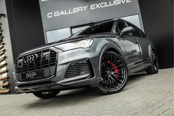 Audi Q7 60 TFSI e quattro Competition S Line | B&O | Luchtvering | Elek. Trekhaak | HUD