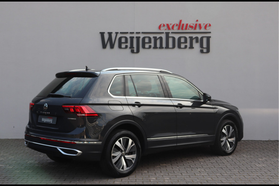 Volkswagen Tiguan 1.4 TSI eHybrid PHEV Trekhaak Carplay Stuurverwarming