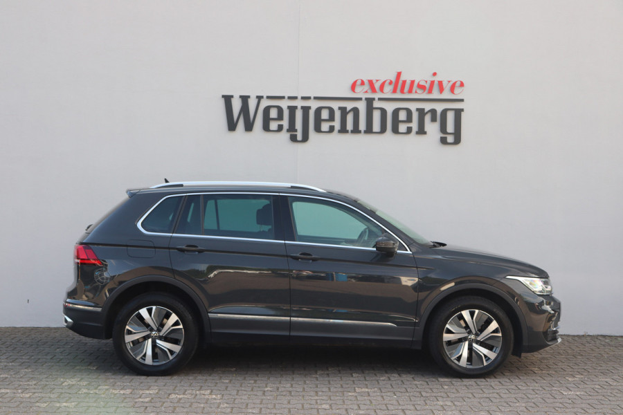 Volkswagen Tiguan 1.4 TSI eHybrid PHEV Trekhaak Carplay Stuurverwarming