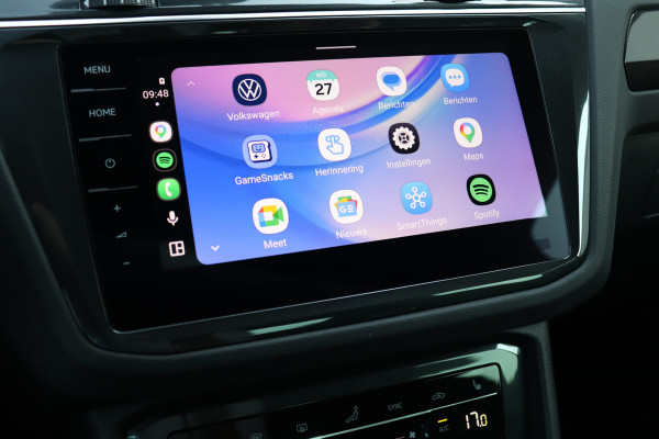 Volkswagen Tiguan 1.4 TSI eHybrid PHEV Trekhaak Carplay Stuurverwarming