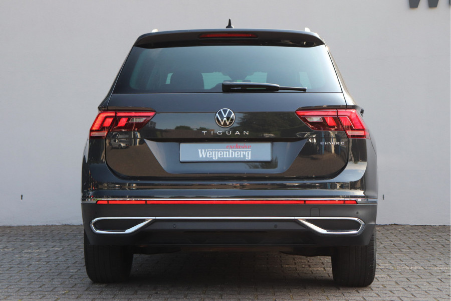 Volkswagen Tiguan 1.4 TSI eHybrid PHEV Trekhaak Carplay Stuurverwarming