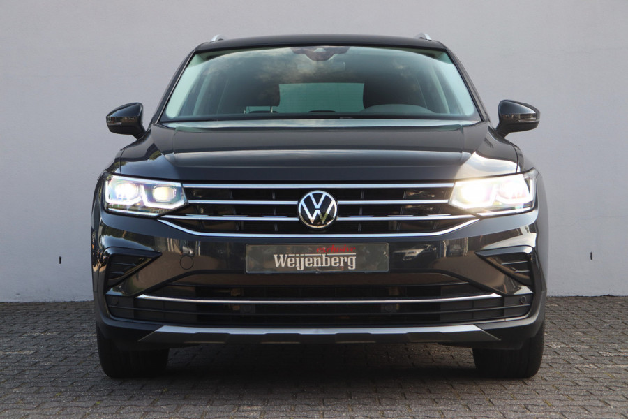 Volkswagen Tiguan 1.4 TSI eHybrid PHEV Trekhaak Carplay Stuurverwarming