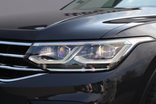 Volkswagen Tiguan 1.4 TSI eHybrid PHEV Trekhaak Carplay Stuurverwarming