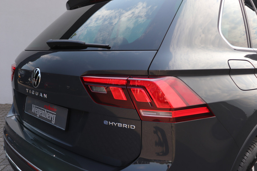 Volkswagen Tiguan 1.4 TSI eHybrid PHEV Trekhaak Carplay Stuurverwarming