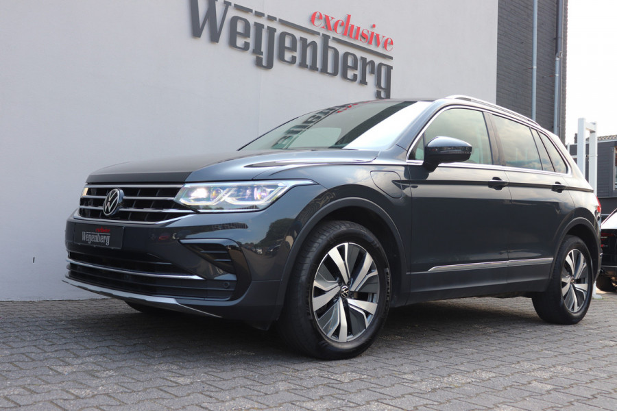Volkswagen Tiguan 1.4 TSI eHybrid PHEV Trekhaak Carplay Stuurverwarming