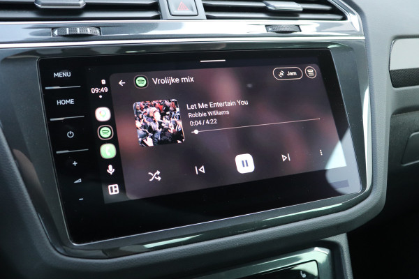 Volkswagen Tiguan 1.4 TSI eHybrid PHEV Trekhaak Carplay Stuurverwarming