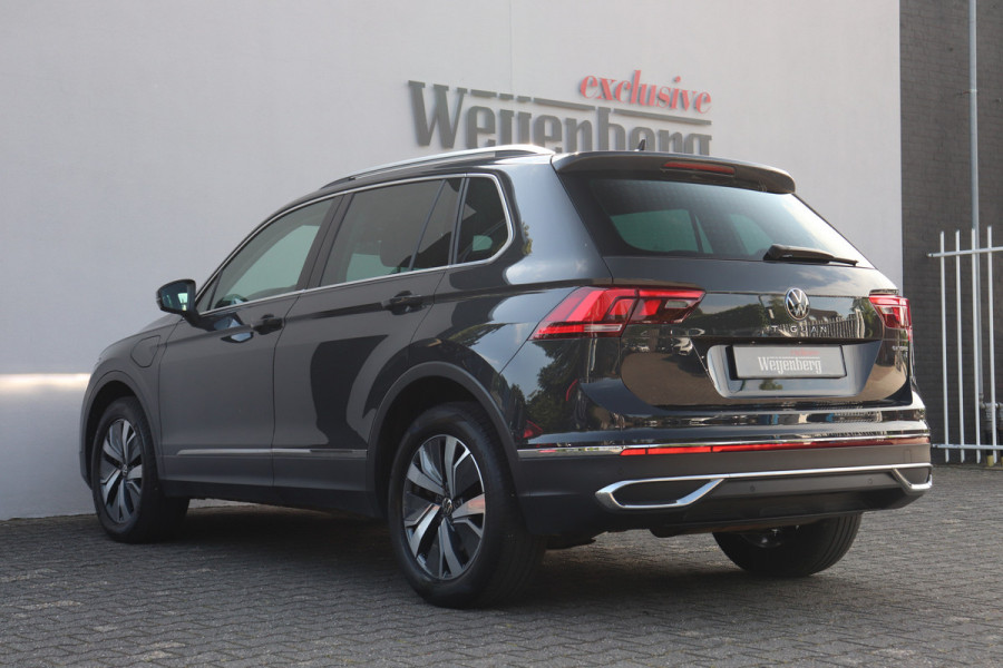 Volkswagen Tiguan 1.4 TSI eHybrid PHEV Trekhaak Carplay Stuurverwarming
