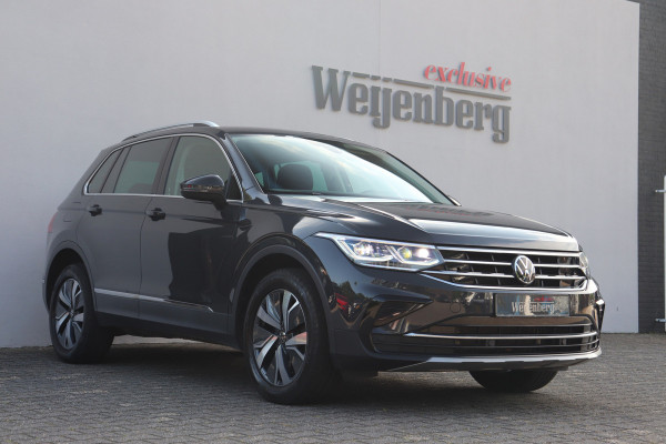 Volkswagen Tiguan 1.4 TSI eHybrid PHEV Trekhaak Carplay Stuurverwarming