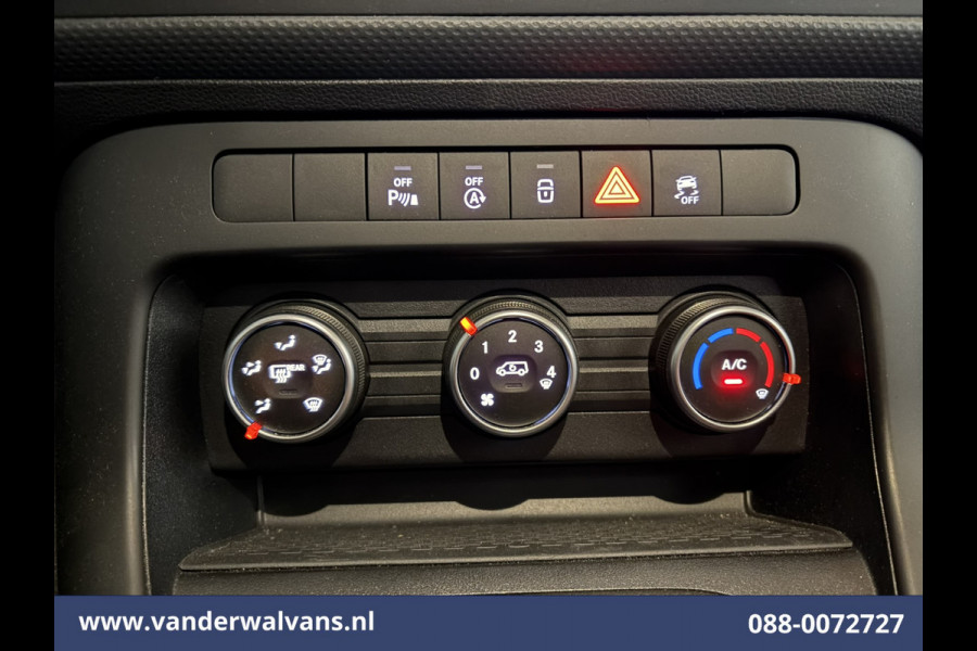 Mercedes-Benz Citan 110 CDI 96pk L1H1 Euro6 Airco | Cruisecontrol | LED | Zijdeur Parkeersensoren, 1500kg trekvermogen