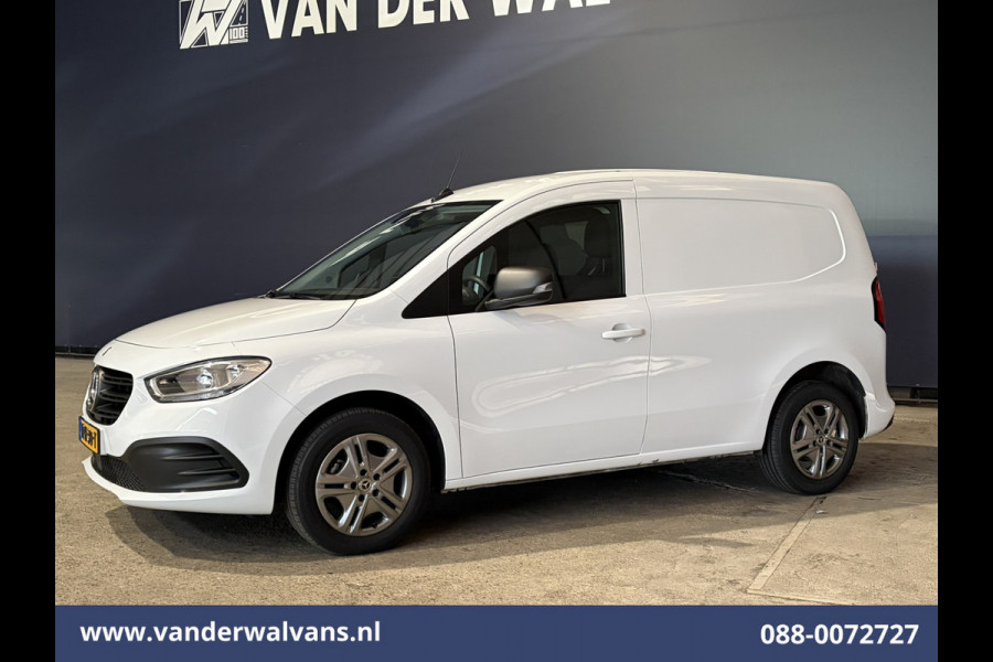 Mercedes-Benz Citan 110 CDI 96pk L1H1 Euro6 Airco | Cruisecontrol | LED | Zijdeur Parkeersensoren, 1500kg trekvermogen