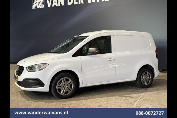 Mercedes-Benz Citan 110 CDI 96pk L1H1 Euro6 Airco | Cruisecontrol | LED | Zijdeur Parkeersensoren, 1500kg trekvermogen