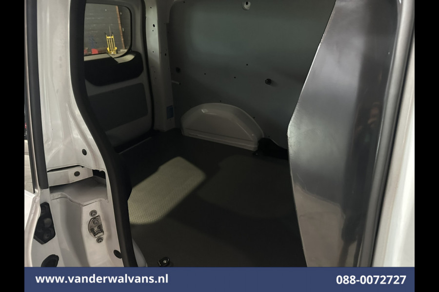 Mercedes-Benz Citan 110 CDI 96pk L1H1 Euro6 Airco | Cruisecontrol | LED | Zijdeur Parkeersensoren, 1500kg trekvermogen