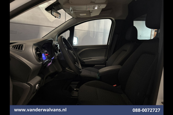 Mercedes-Benz Citan 110 CDI 96pk L1H1 Euro6 Airco | Cruisecontrol | LED | Zijdeur Parkeersensoren, 1500kg trekvermogen