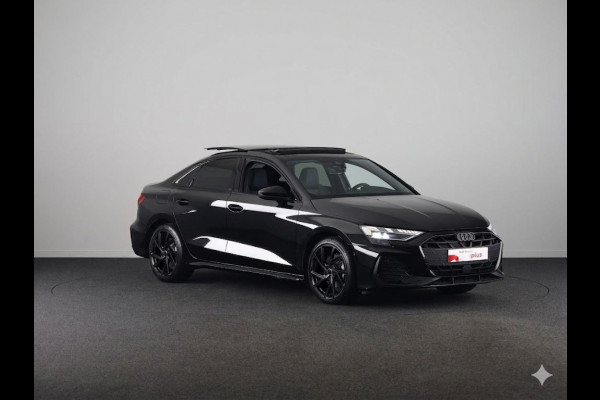 Audi A3 Limousine 35 TFSI S edition 150pk | Panoramadak | Navigatie | 19 inch Lichtmetalen velgen | Licht Pakket | Verlengde garantie