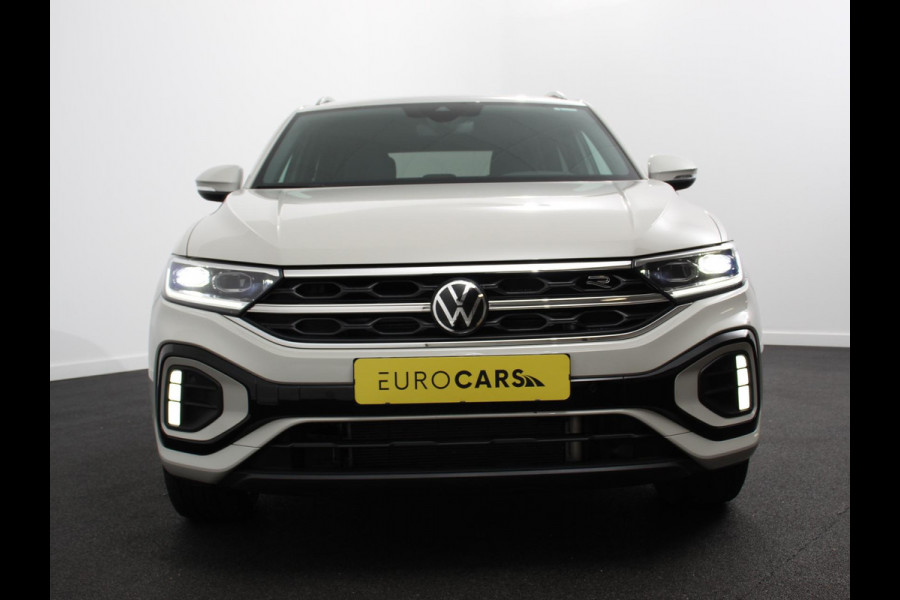 Volkswagen T-Roc 1.5 TSI 150pk DSG R-Line Edition Navigatie Apple Carplay/Android Auto Electrische te openen kofferbak Camera Keyless start Led Dab Adaptieve Cruise Control