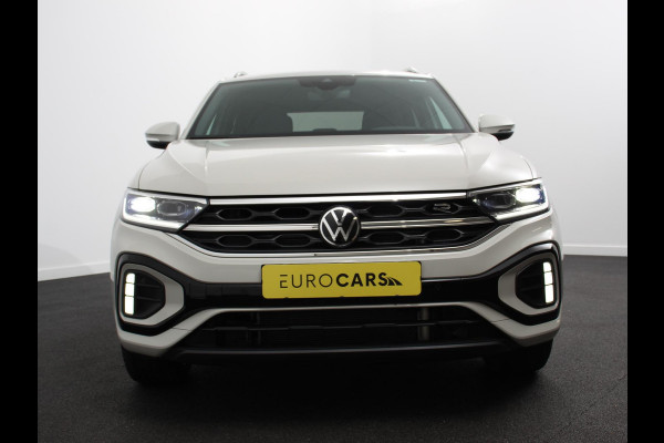 Volkswagen T-Roc 1.5 TSI 150pk DSG R-Line Edition Navigatie Apple Carplay/Android Auto Electrische te openen kofferbak Camera Keyless start Led Dab Adaptieve Cruise Control