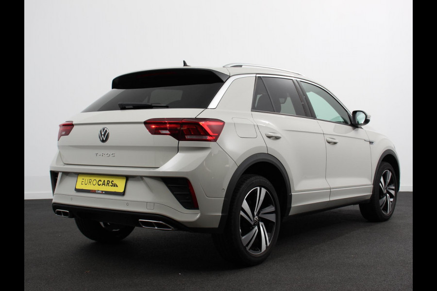 Volkswagen T-Roc 1.5 TSI 150pk DSG R-Line Edition Navigatie Apple Carplay/Android Auto Electrische te openen kofferbak Camera Keyless start Led Dab Adaptieve Cruise Control