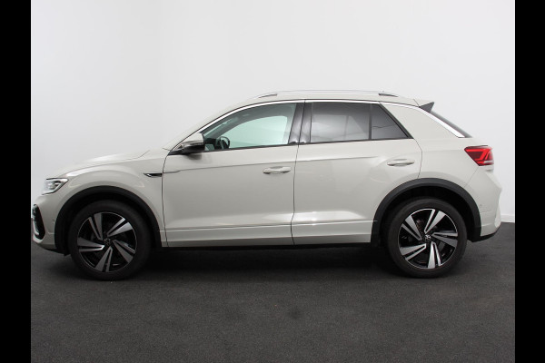 Volkswagen T-Roc 1.5 TSI 150pk DSG R-Line Edition Navigatie Apple Carplay/Android Auto Electrische te openen kofferbak Camera Keyless start Led Dab Adaptieve Cruise Control