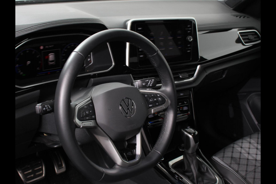 Volkswagen T-Roc 1.5 TSI 150pk DSG R-Line Edition Navigatie Apple Carplay/Android Auto Electrische te openen kofferbak Camera Keyless start Led Dab Adaptieve Cruise Control