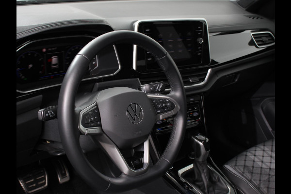 Volkswagen T-Roc 1.5 TSI 150pk DSG R-Line Edition Navigatie Apple Carplay/Android Auto Electrische te openen kofferbak Camera Keyless start Led Dab Adaptieve Cruise Control