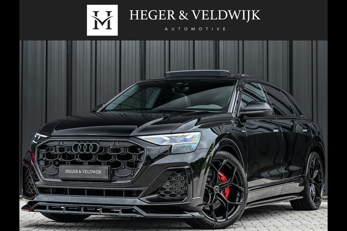 Audi Q8 55 TFSI e quattro Pro Line S