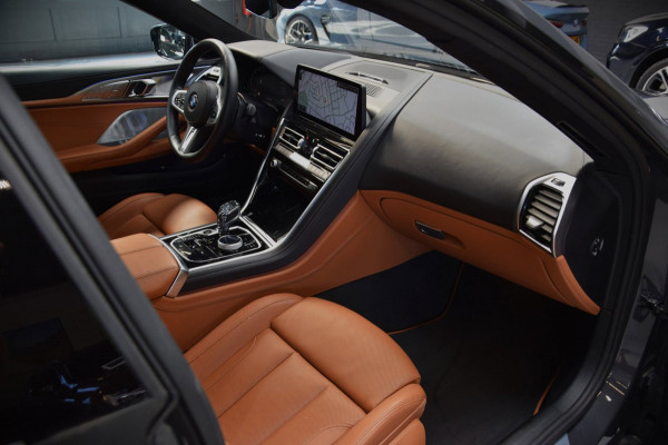 BMW 8 Serie Gran Coupé 840i xDrive High Executive M-Pakket|1e Eig|Org.NL|Panoramadak|Dealer Onderhouden|BTW