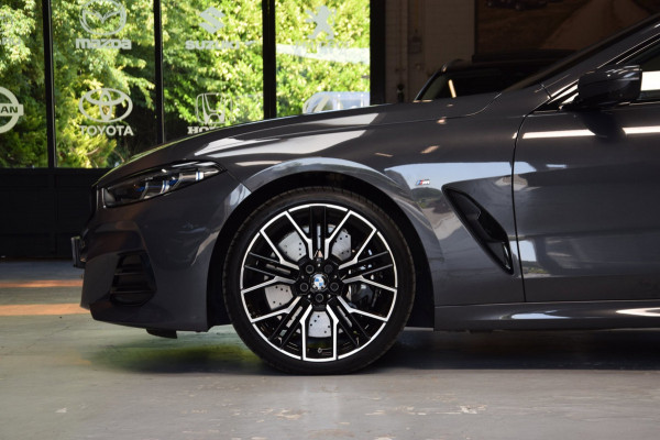 BMW 8 Serie Gran Coupé 840i xDrive High Executive M-Pakket|1e Eig|Org.NL|Panoramadak|Dealer Onderhouden|BTW