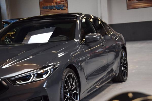 BMW 8 Serie Gran Coupé 840i xDrive High Executive M-Pakket|1e Eig|Org.NL|Panoramadak|Dealer Onderhouden|BTW