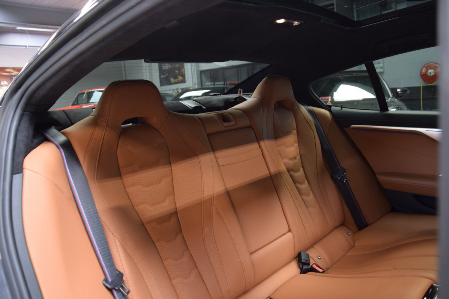 BMW 8 Serie Gran Coupé 840i xDrive High Executive M-Pakket|1e Eig|Org.NL|Panoramadak|Dealer Onderhouden|BTW