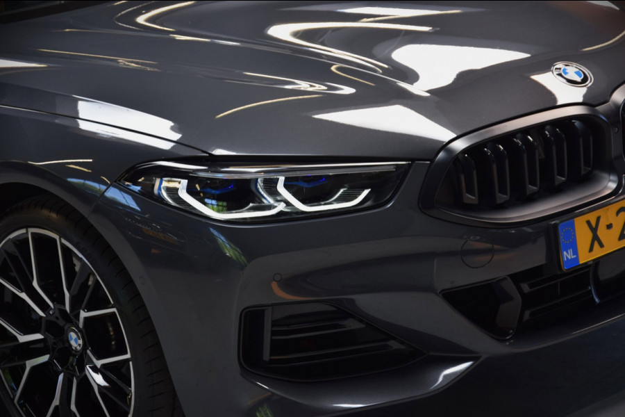 BMW 8 Serie Gran Coupé 840i xDrive High Executive M-Pakket|1e Eig|Org.NL|Panoramadak|Dealer Onderhouden|BTW