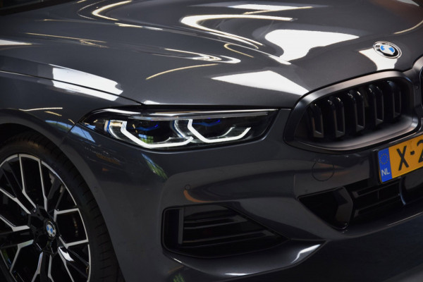 BMW 8 Serie Gran Coupé 840i xDrive High Executive M-Pakket|1e Eig|Org.NL|Panoramadak|Dealer Onderhouden|BTW