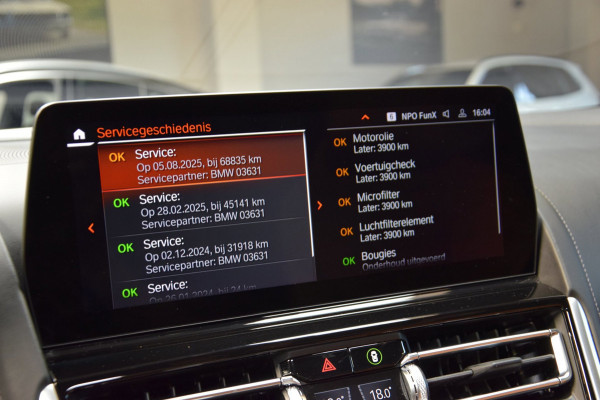 BMW 8 Serie Gran Coupé 840i xDrive High Executive M-Pakket|1e Eig|Org.NL|Panoramadak|Dealer Onderhouden|BTW