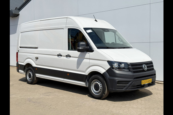 Volkswagen Crafter 2.0 TDI 140PK L3H3 Nieuw Model Virtual Cockpit Climate Control Carplay Camera Parkeersensoren v+a