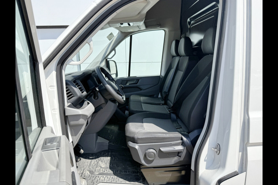 Volkswagen Crafter 2.0 TDI 140PK L3H3 Nieuw Model Virtual Cockpit Climate Control Carplay Camera Parkeersensoren v+a