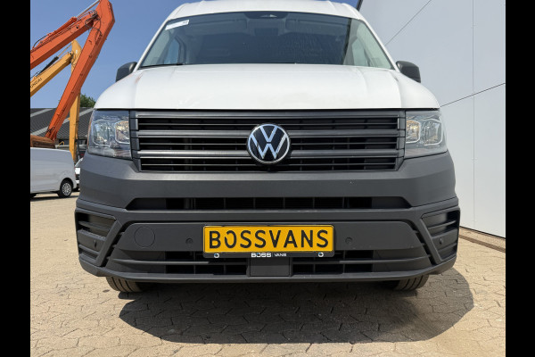Volkswagen Crafter 2.0 TDI 140PK L3H3 Nieuw Model Virtual Cockpit Climate Control Carplay Camera Parkeersensoren v+a