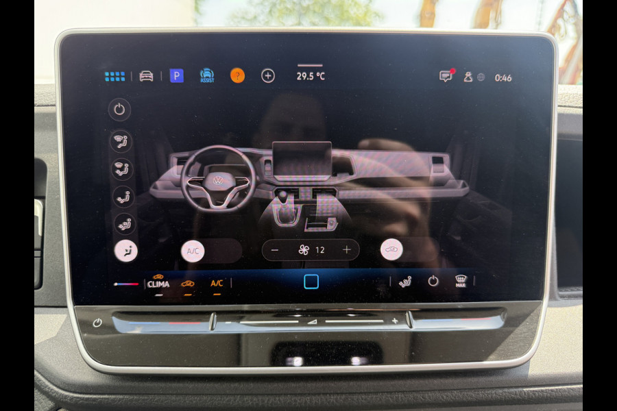 Volkswagen Crafter 2.0 TDI 140PK L3H3 Nieuw Model Virtual Cockpit Climate Control Carplay Camera Parkeersensoren v+a