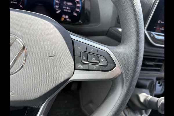 Volkswagen Crafter 2.0 TDI 140PK L3H3 Nieuw Model Virtual Cockpit Climate Control Carplay Camera Parkeersensoren v+a