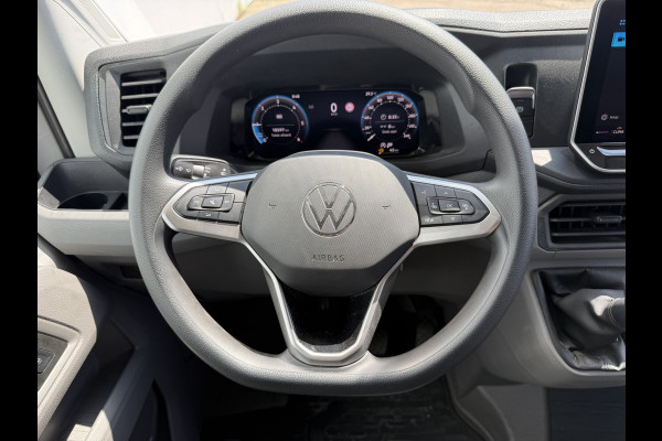 Volkswagen Crafter 2.0 TDI 140PK L3H3 Nieuw Model Virtual Cockpit Climate Control Carplay Camera Parkeersensoren v+a