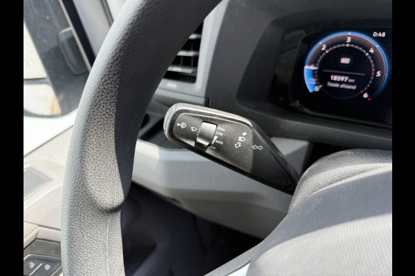 Volkswagen Crafter 2.0 TDI 140PK L3H3 Nieuw Model Virtual Cockpit Climate Control Carplay Camera Parkeersensoren v+a
